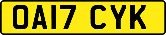 OA17CYK