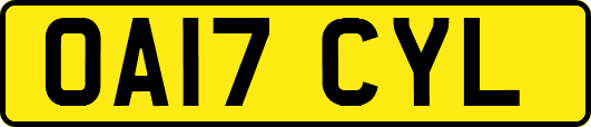 OA17CYL