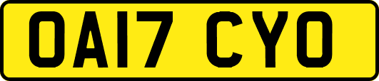 OA17CYO