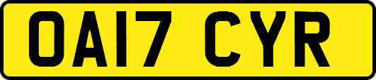 OA17CYR