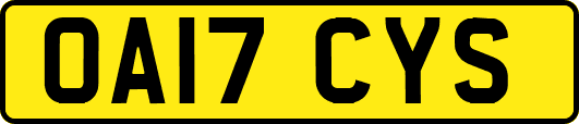 OA17CYS