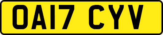 OA17CYV
