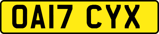 OA17CYX