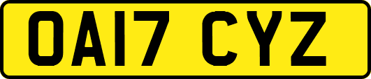 OA17CYZ