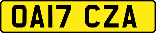 OA17CZA