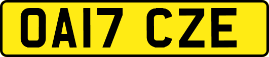 OA17CZE