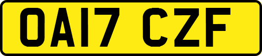 OA17CZF
