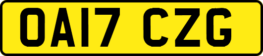 OA17CZG