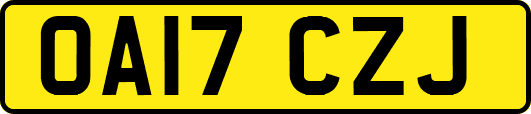 OA17CZJ