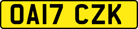 OA17CZK