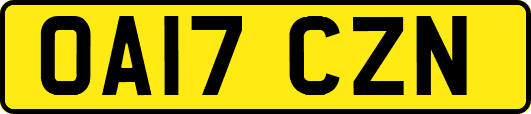 OA17CZN