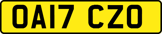 OA17CZO