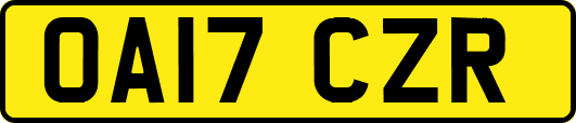 OA17CZR