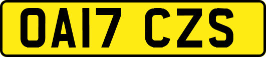OA17CZS