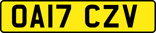 OA17CZV