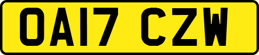 OA17CZW
