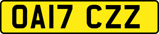 OA17CZZ