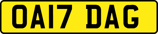 OA17DAG