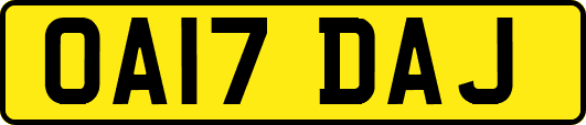 OA17DAJ