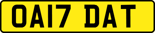 OA17DAT