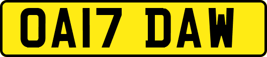 OA17DAW