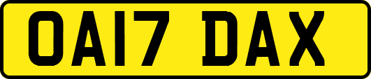 OA17DAX