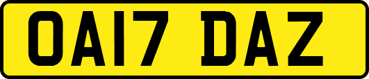 OA17DAZ