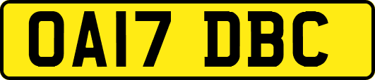OA17DBC