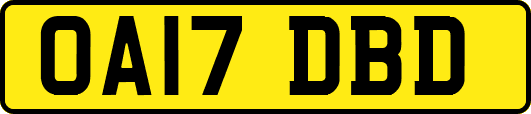 OA17DBD