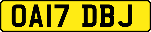 OA17DBJ