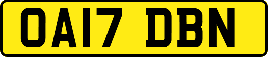 OA17DBN