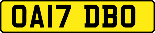 OA17DBO