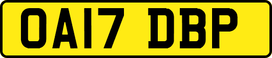 OA17DBP
