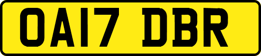 OA17DBR