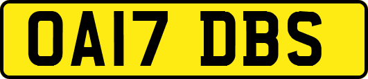 OA17DBS
