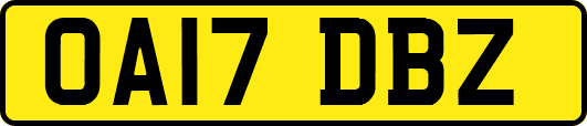 OA17DBZ