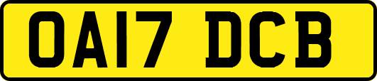 OA17DCB