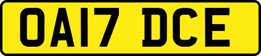 OA17DCE