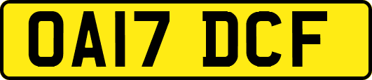 OA17DCF