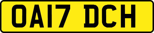 OA17DCH