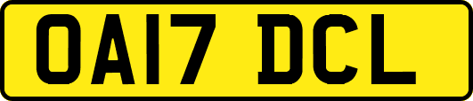 OA17DCL