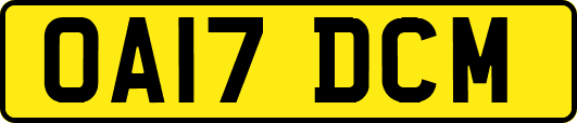 OA17DCM