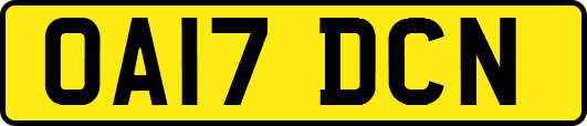 OA17DCN
