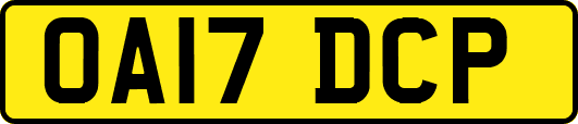 OA17DCP