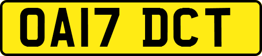 OA17DCT