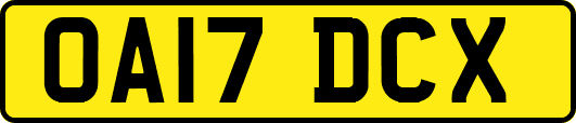 OA17DCX