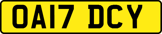 OA17DCY
