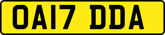 OA17DDA
