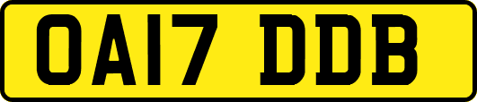 OA17DDB
