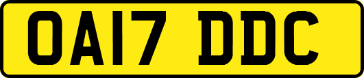OA17DDC